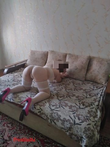 Проститутка Мария